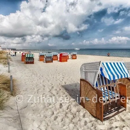 Lejlighed Zuhause In Der Ferne *
