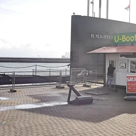 Zuhause In Der Ferne * Sassnitz