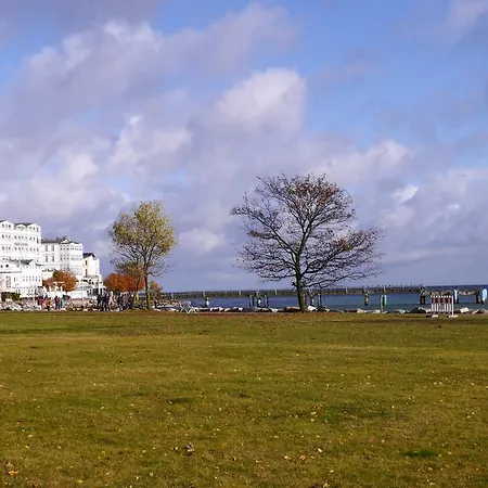 Zuhause In Der Ferne Sassnitz