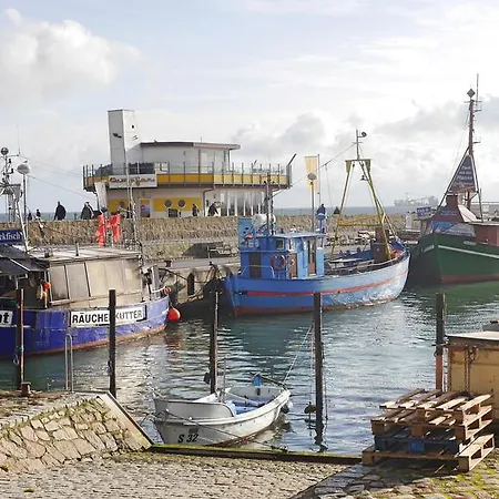 Zuhause In Der Ferne * Sassnitz