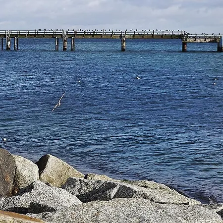 Zuhause In Der Ferne Lejlighed Sassnitz