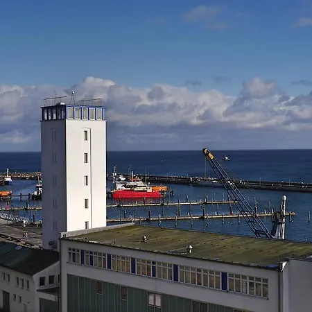 Zuhause In Der Ferne Sassnitz