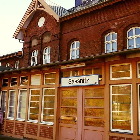 Lejlighed Zuhause In Der Ferne Sassnitz